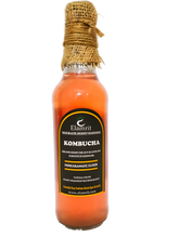 Pomegranate Kombucha